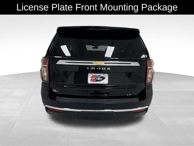 Certified 2021 Chevrolet Tahoe LT image 5