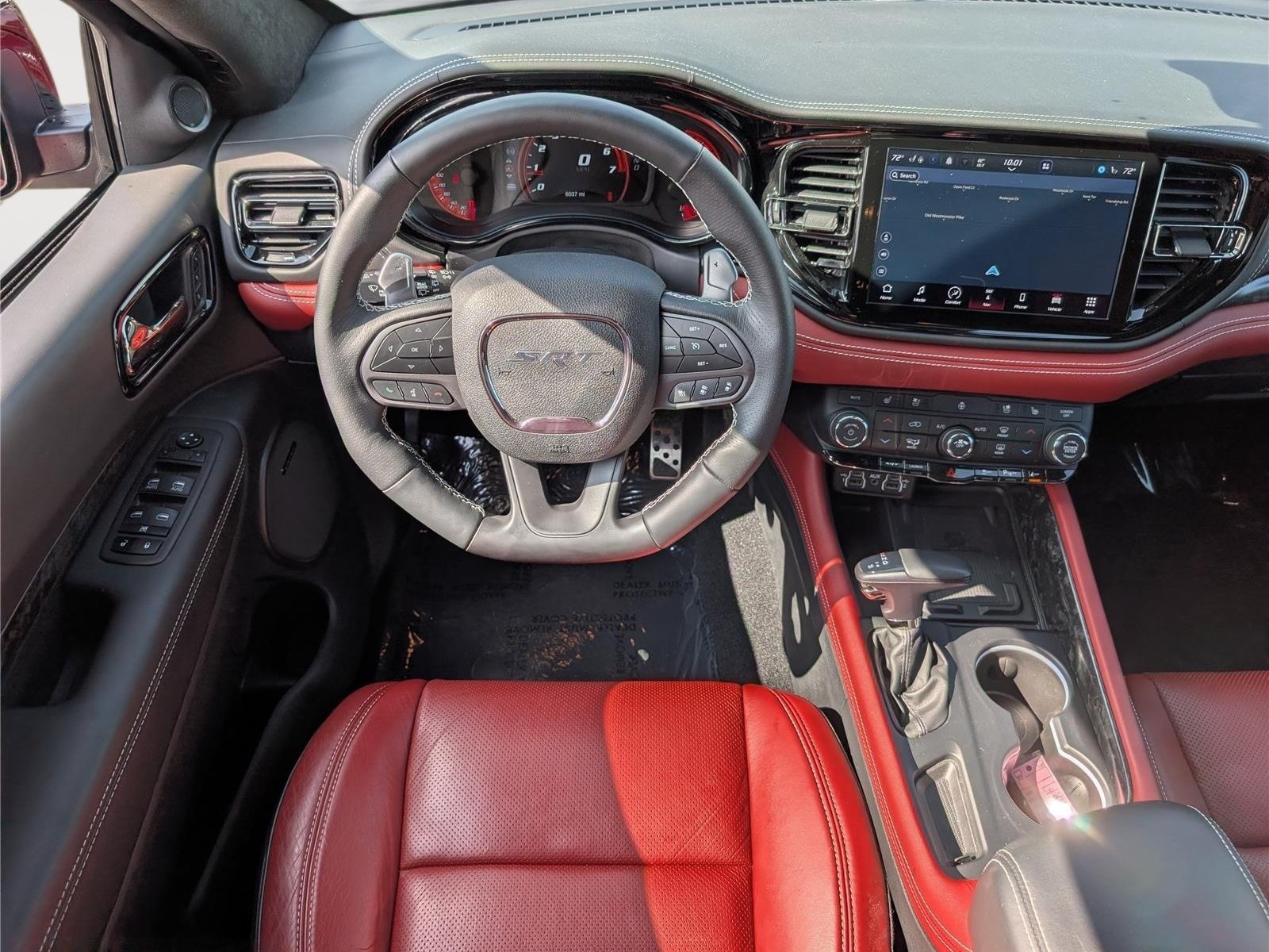 Used 2023 Dodge Durango SRT Hellcat AWD/4WD image 24