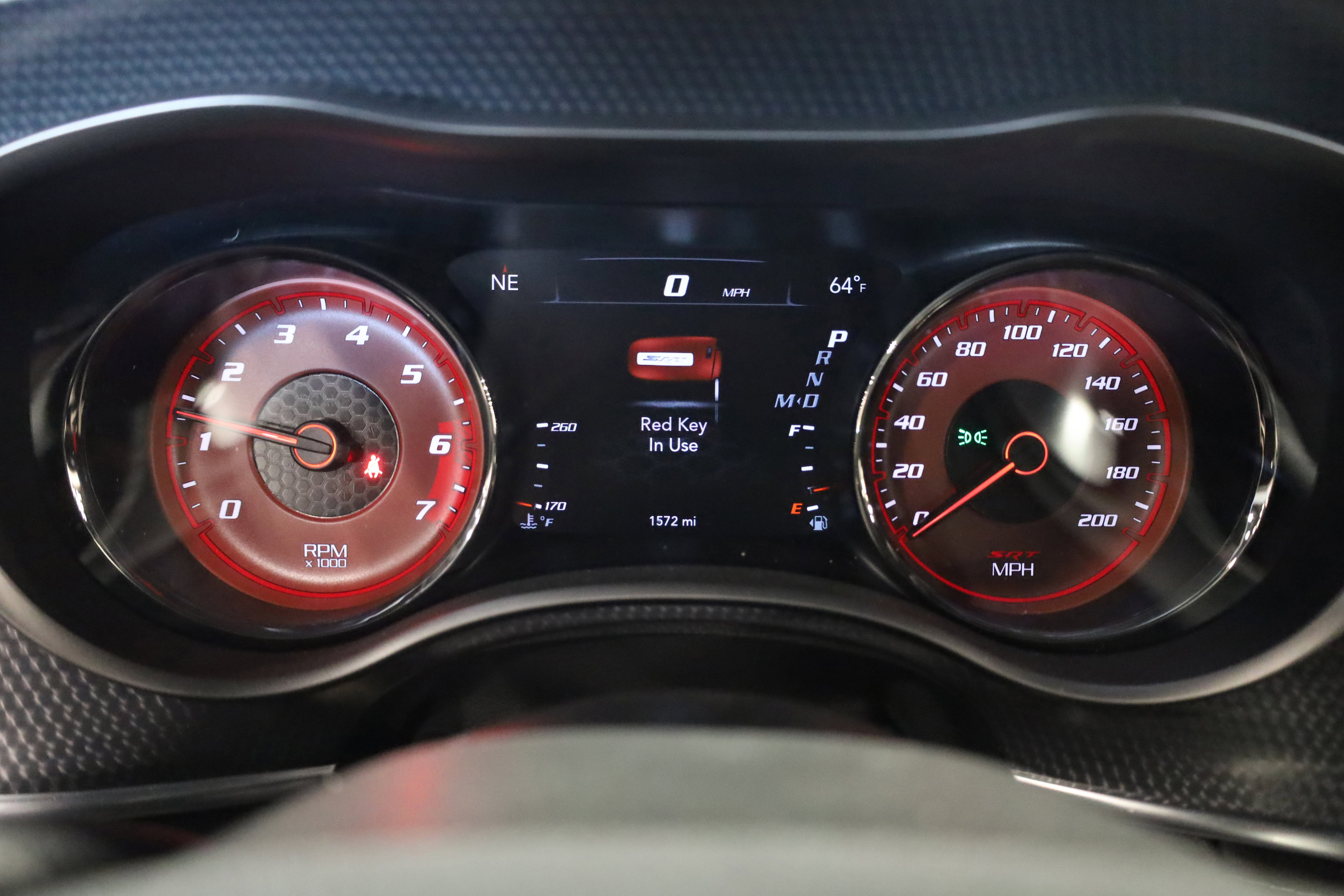 Used 2023 Dodge Charger SRT Hellcat w/ Harman/Kardon Audio Group image 20