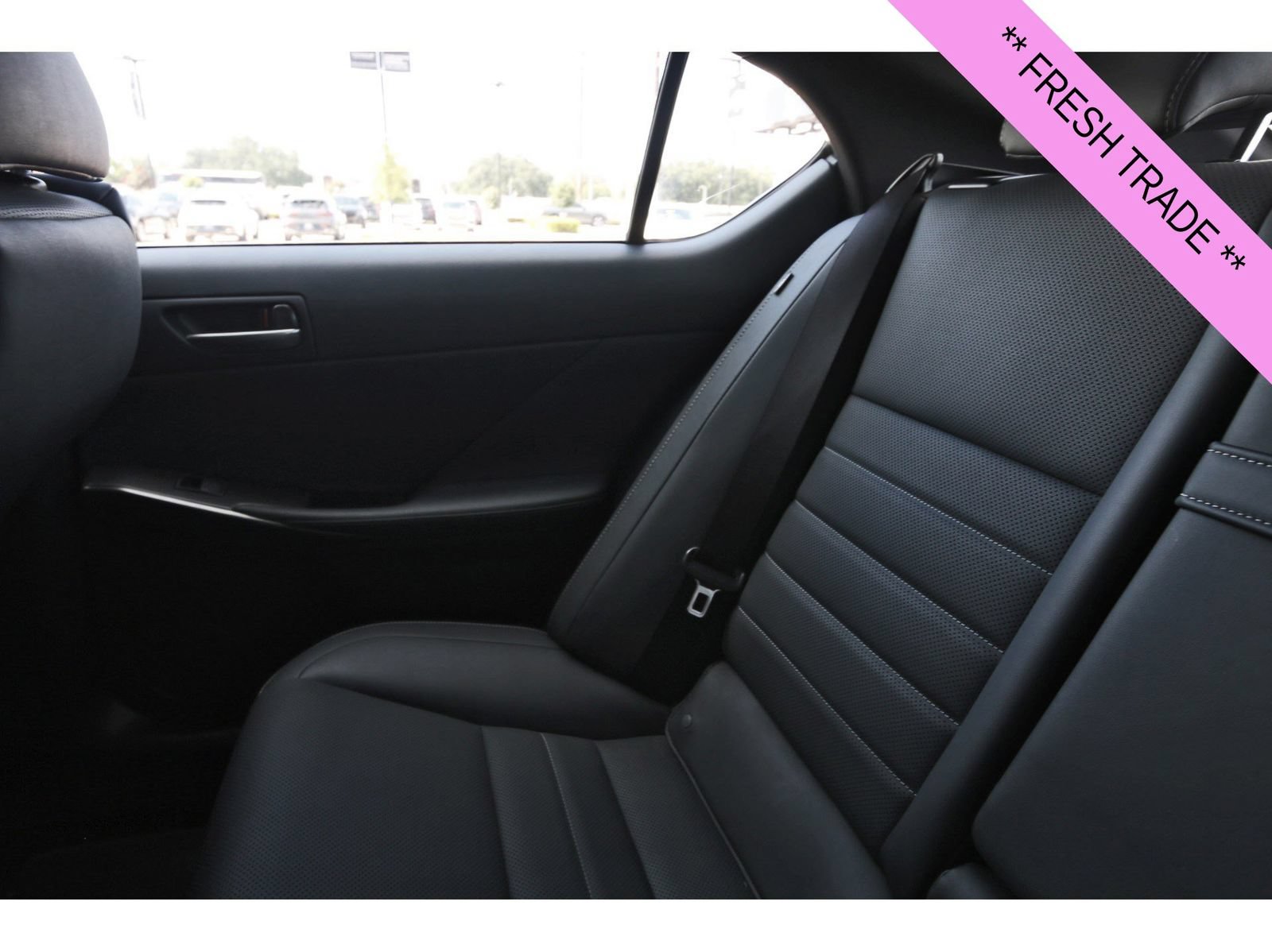 Used 2021 Lexus IS 350 F Sport w/ Accessory Package AWD/4WD image 13
