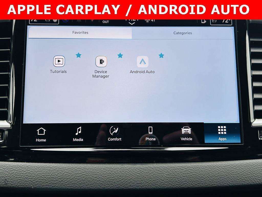 New 2026 Chrysler Voyager LX FWD image 4