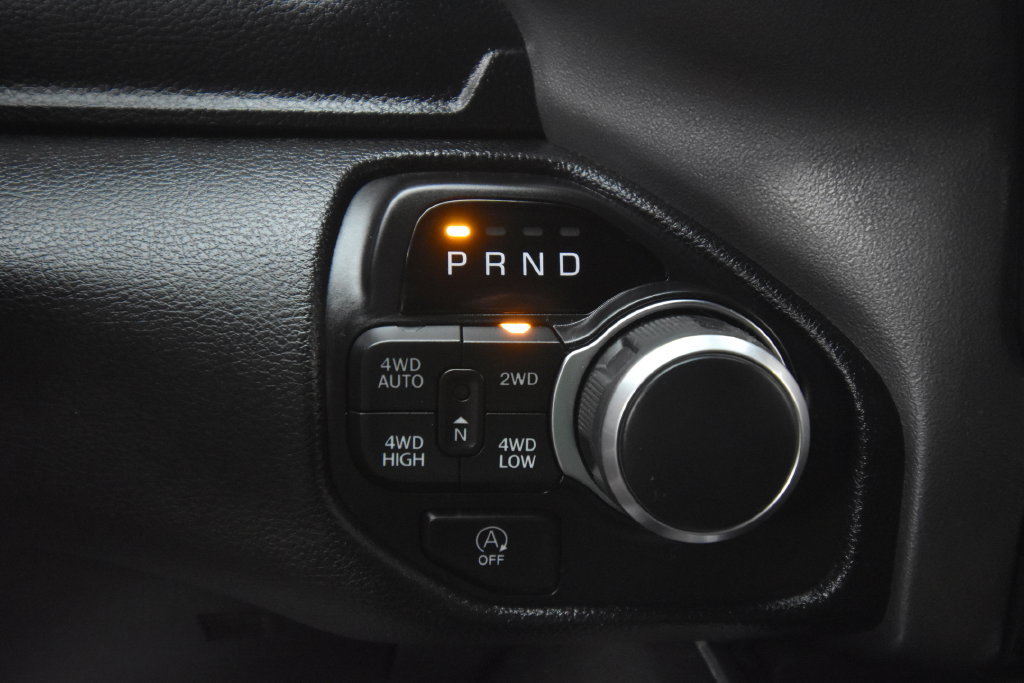 Used 2019 RAM 1500 Big Horn AWD/4WD image 19