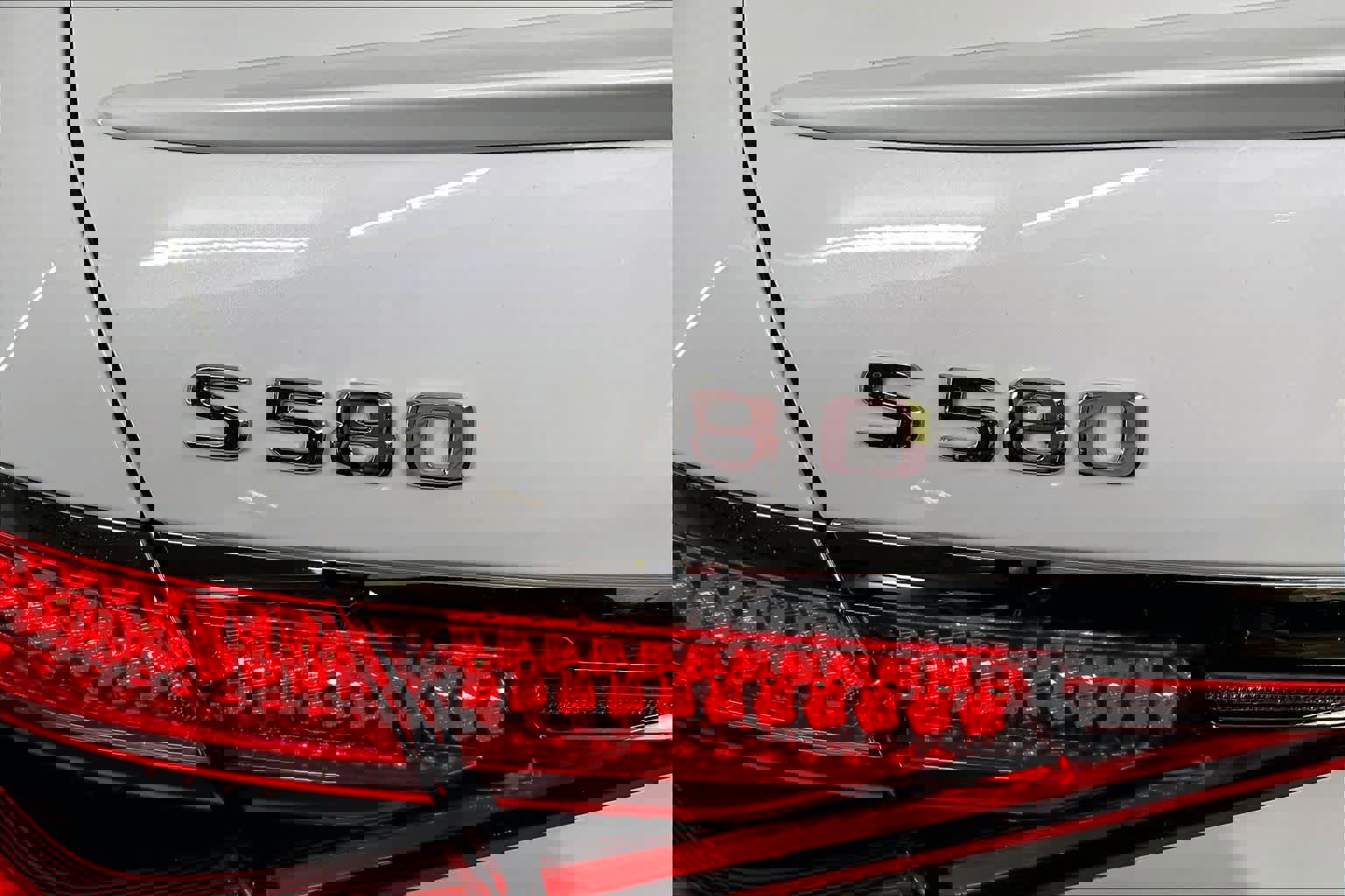 Used 2025 Mercedes-Benz S 580 4MATIC Sedan image 10