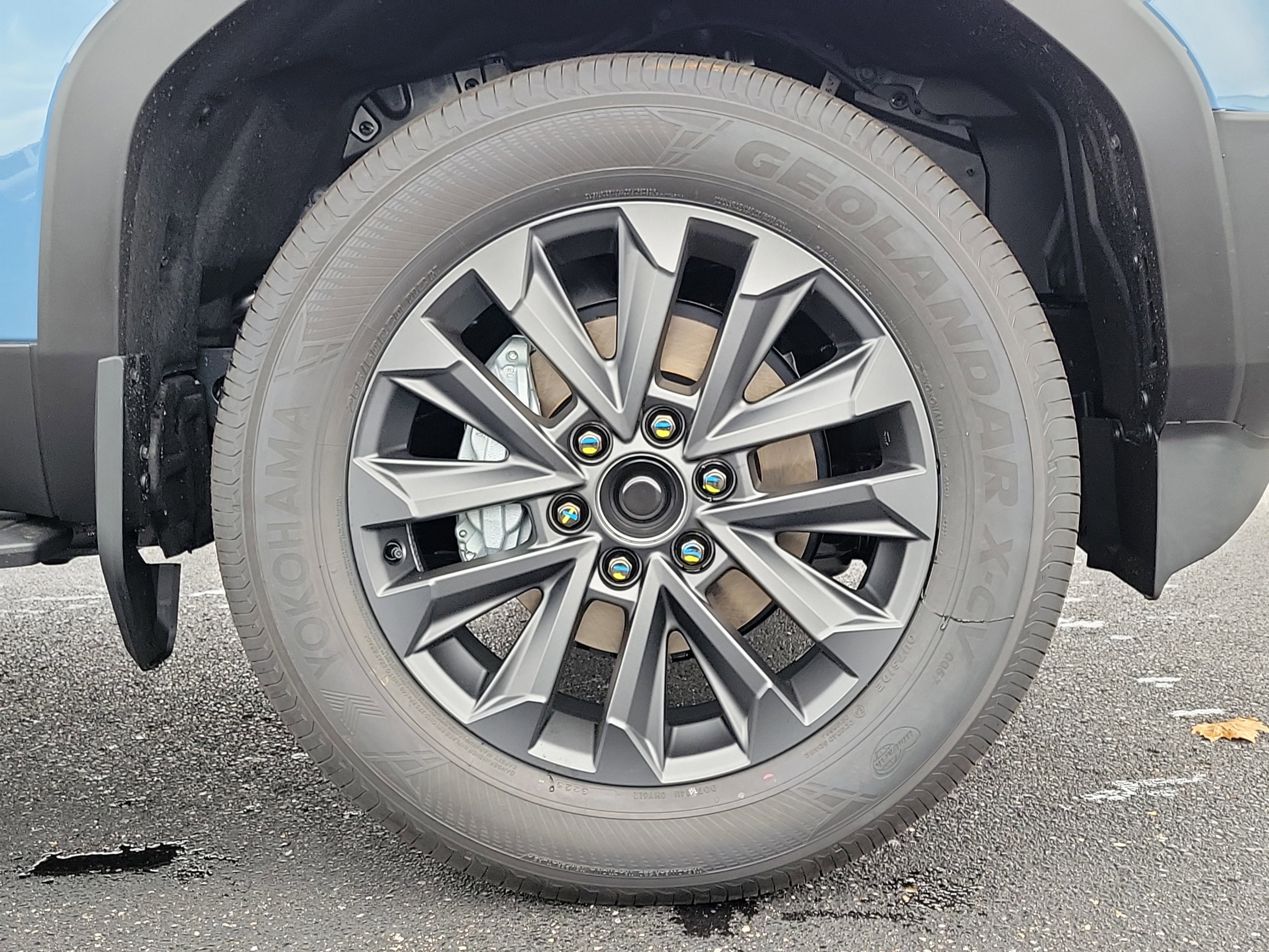 New 2026 Toyota Land Cruiser image 5