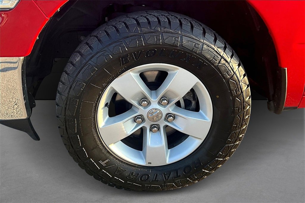 Used 2023 RAM 1500 Classic SLT w/ Trailer & Traction Group image 7