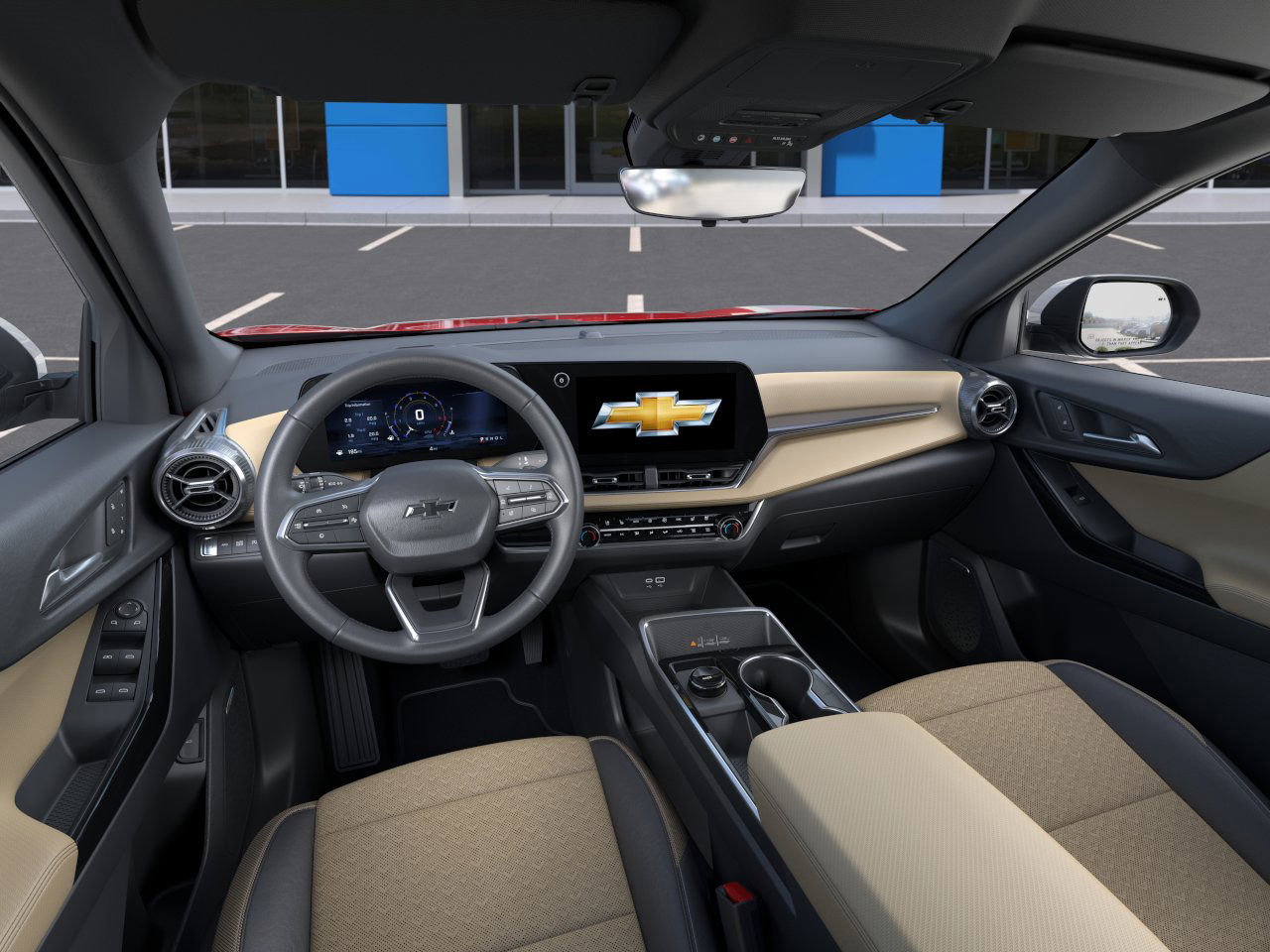 New 2026 Chevrolet Equinox ACTIV w/ Convenience Package III image 15
