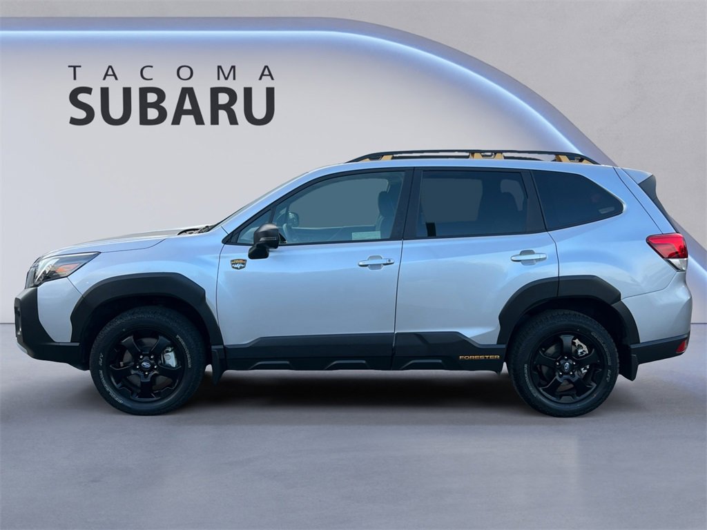 Certified 2024 Subaru Forester Wilderness video 2