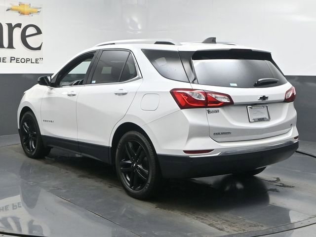 Used 2020 Chevrolet Equinox LT w/ Sport Edition FWD image 36