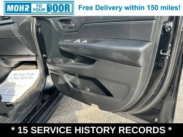 Used 2023 Honda Odyssey EX-L image 50