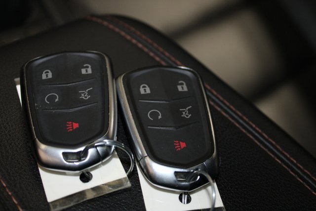 Certified 2023 Cadillac XT4 Sport w/ Cold Weather Package image 17