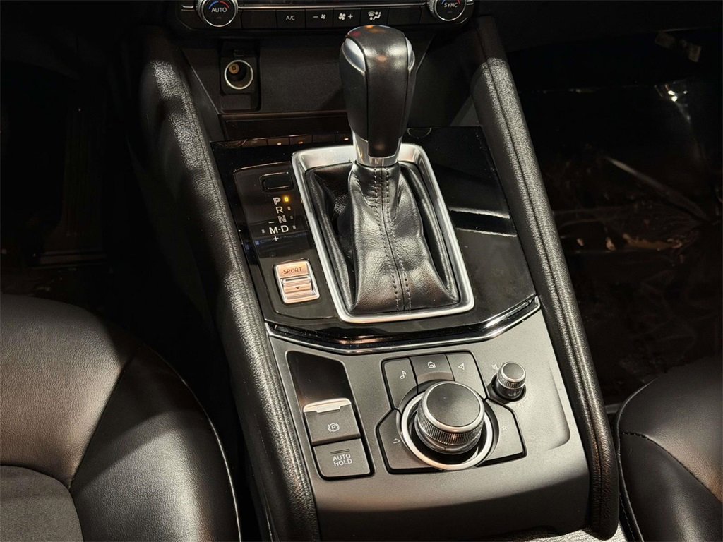 Used 2023 MAZDA CX-5 AWD 2.5 S w/ Select Package image 18