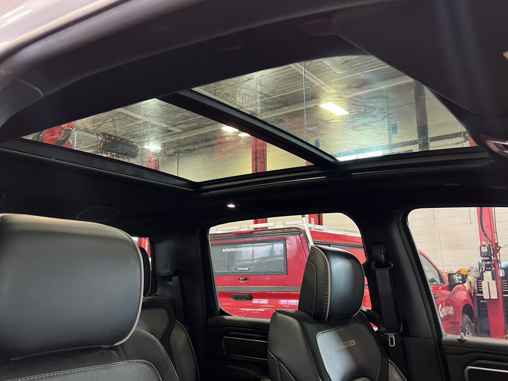 Used 2023 RAM 1500 Laramie image 32