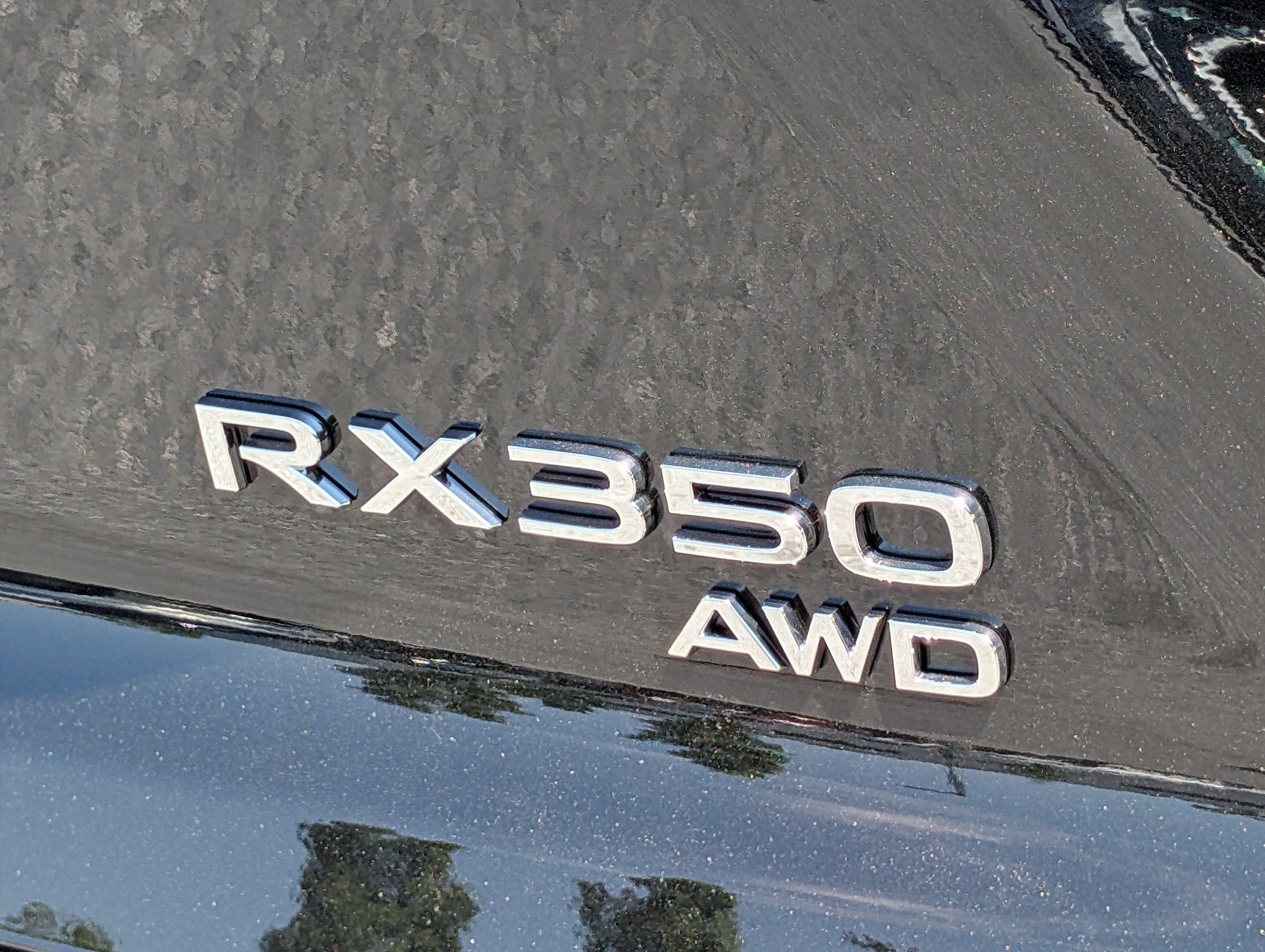 New 2026 Lexus RX 350 AWD w/ Convenience Package image 5