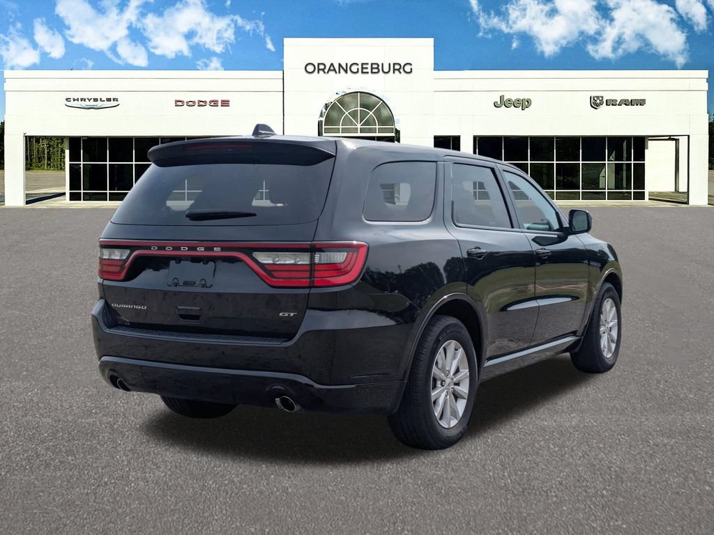 Used 2025 Dodge Durango GT RWD image 8