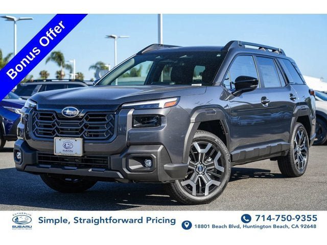 New 2026 Subaru Outback Touring XT AWD/4WD image 29