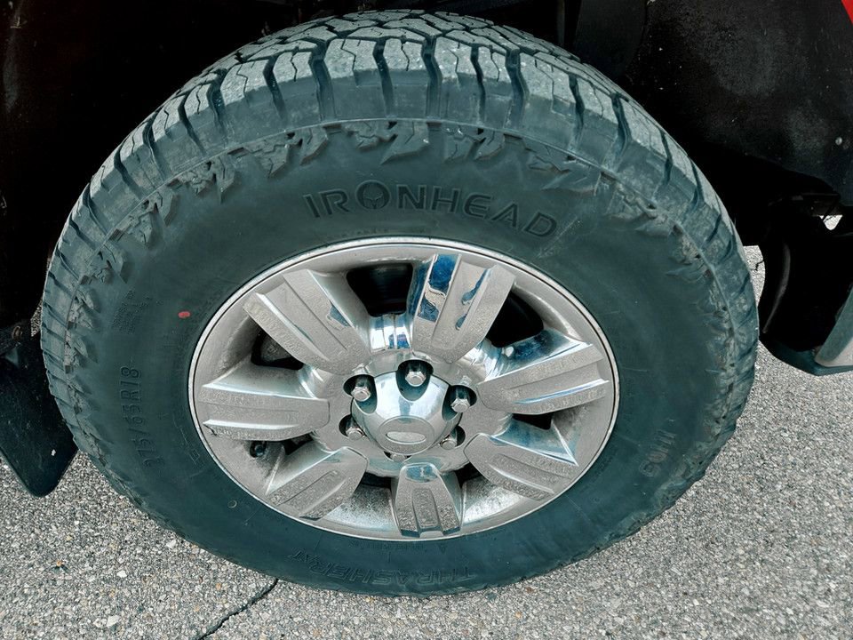 Used 2011 Ford F150 XLT w/ XLT Chrome Pkg image 35