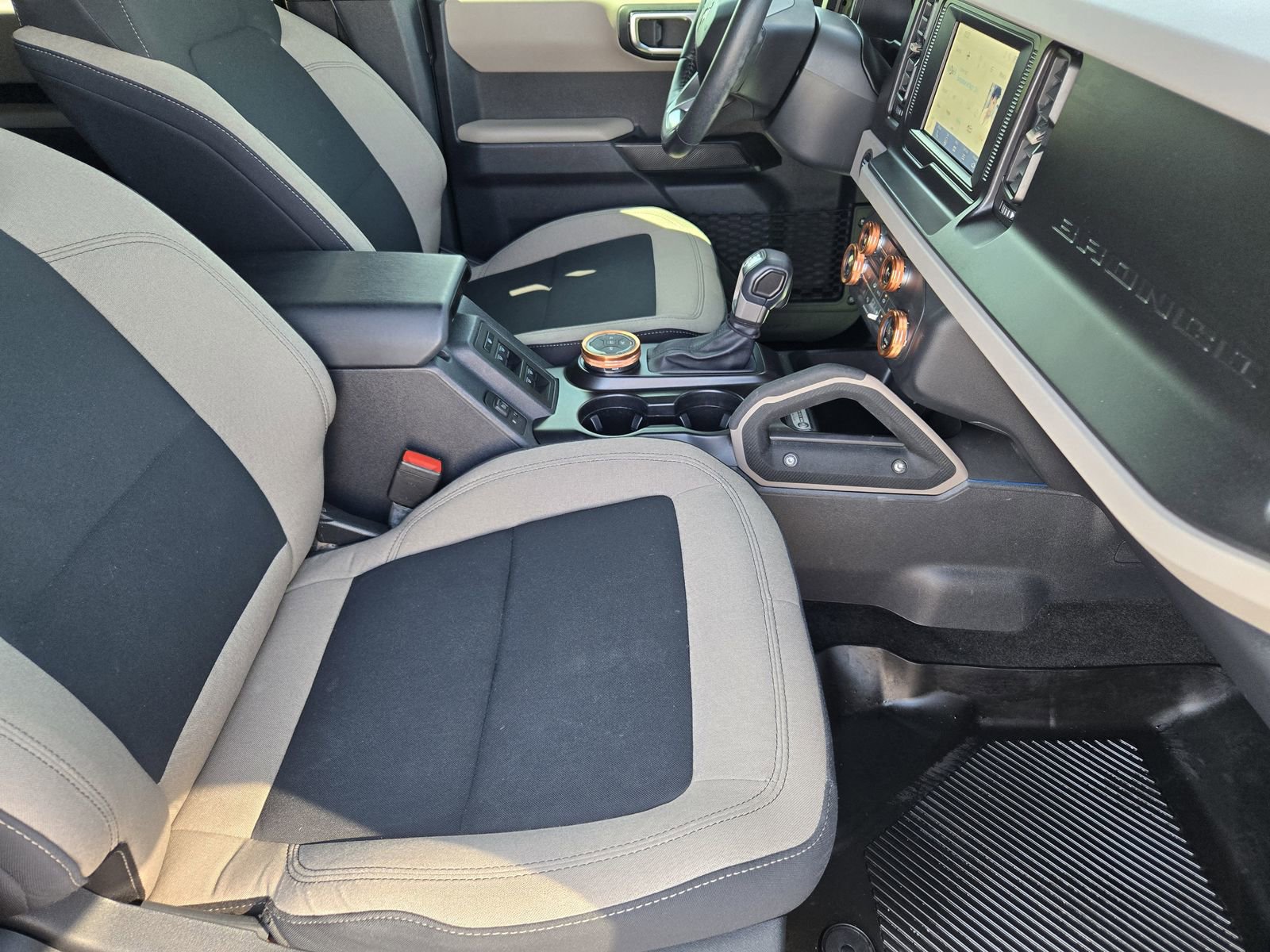 Used 2021 Ford Bronco Big Bend image 12