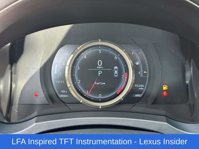 Used 2020 Lexus IS 300 F Sport w/ F Sport Package AWD/4WD image 14