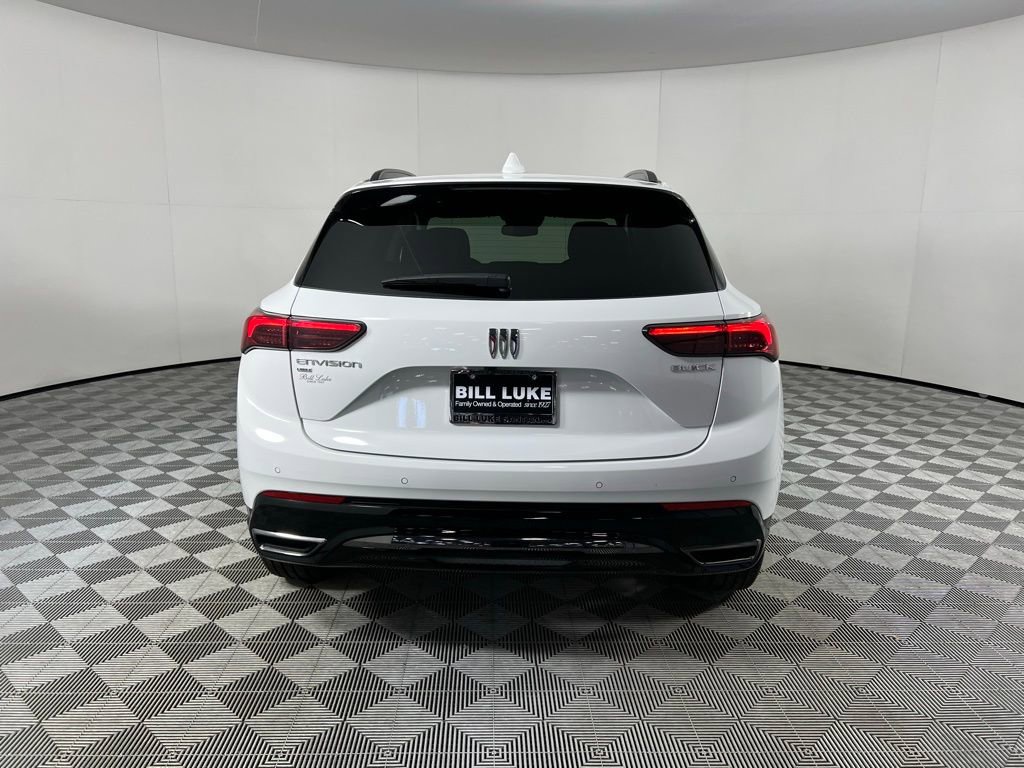 Used 2025 Buick Envision Sport Touring image 8