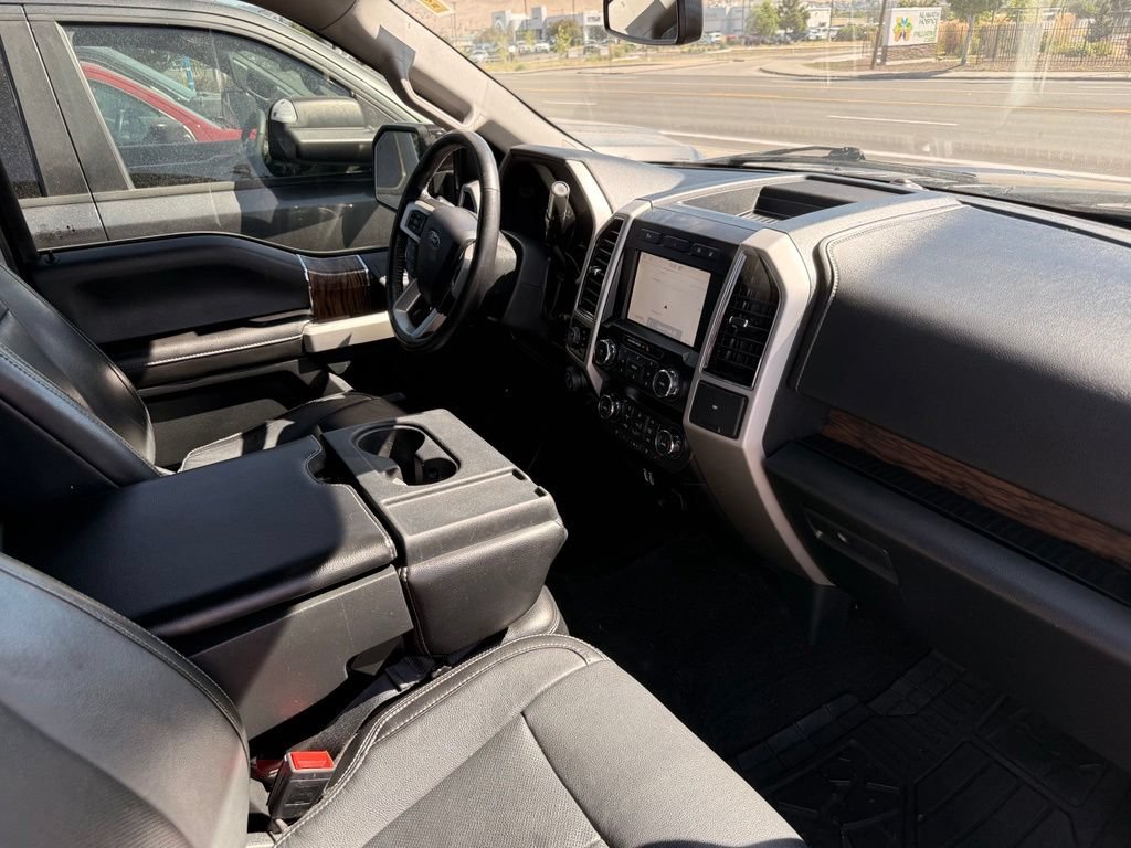 Used 2020 Ford F150 Lariat w/ Max Trailer Tow Package AWD/4WD image 18