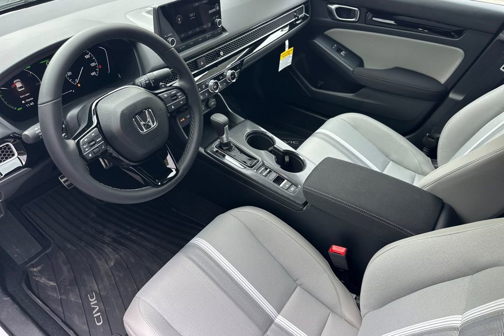 New 2026 Honda Civic Sport image 3
