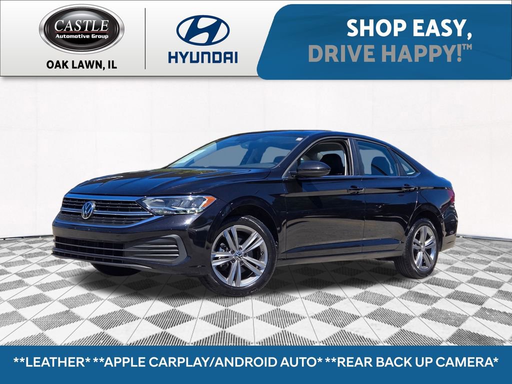 Used 2024 Volkswagen Jetta SE