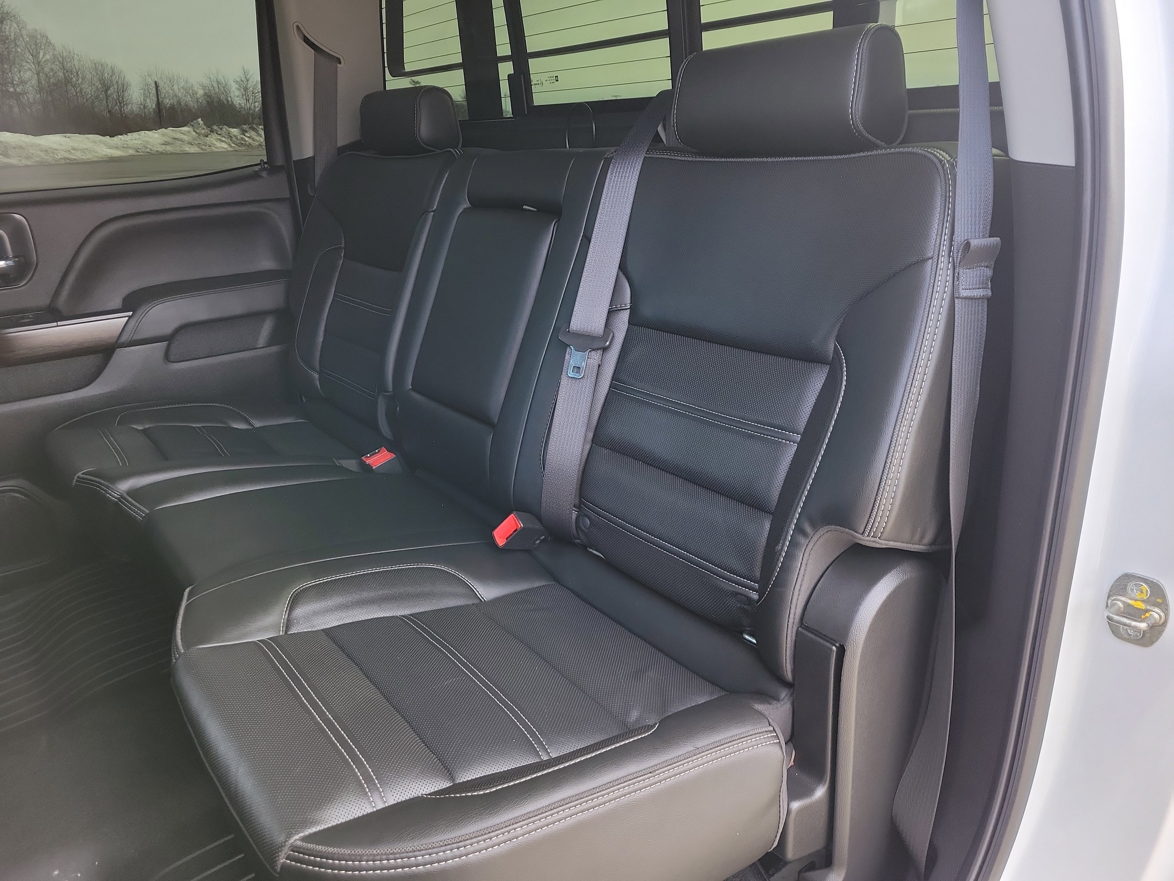 Used 2019 GMC Sierra 2500 Denali w/ Duramax Plus Package image 16