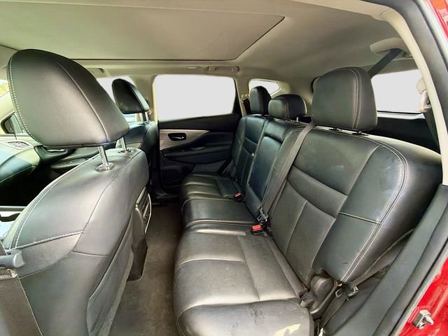 Used 2017 Nissan Murano SL w/ SL Technology Package AWD/4WD image 22