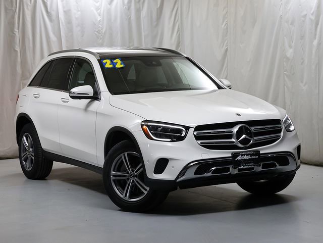 Certified 2022 Mercedes-Benz GLC 300 4MATIC