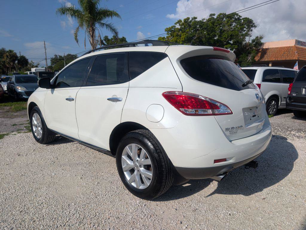 Used 2014 Nissan Murano SL FWD image 7