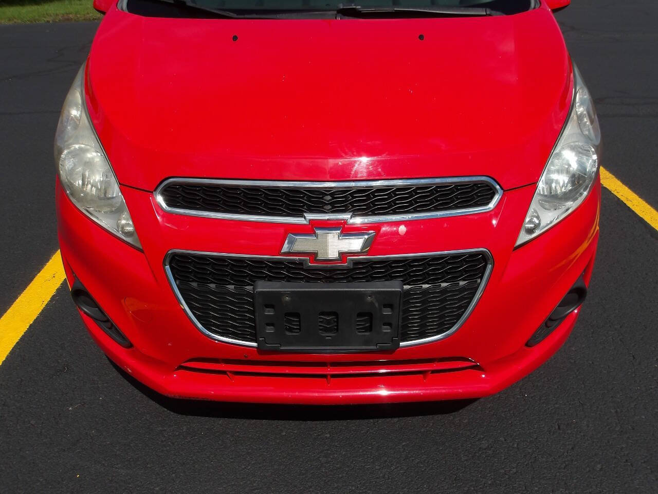 Used 2014 Chevrolet Spark LT FWD image 26