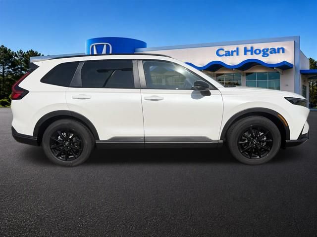 New 2026 Honda CR-V Sport image 12