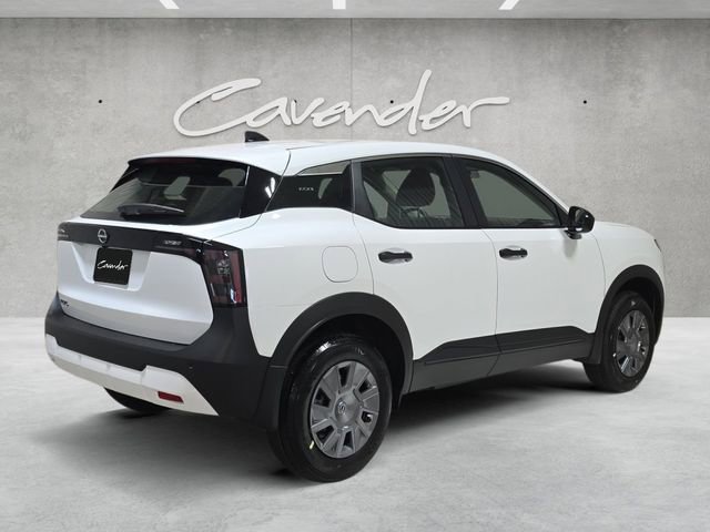 New 2026 Nissan Kicks S image 16