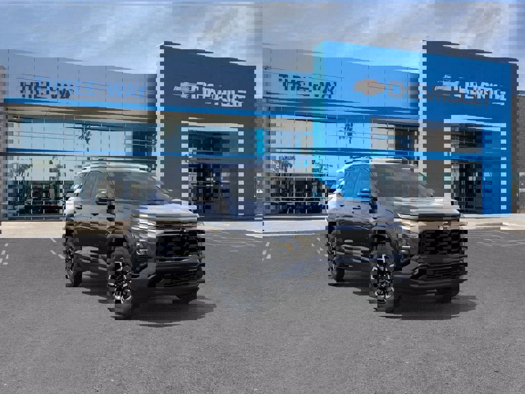 New 2026 Chevrolet Equinox ACTIV w/ Convenience Package III