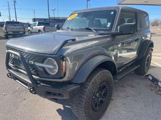 Used 2023 Ford Bronco Wildtrak image 7