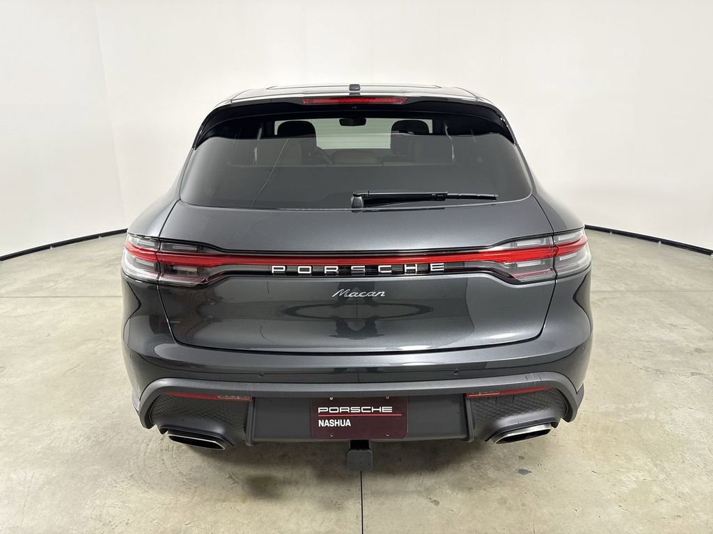 New 2026 Porsche Macan AWD/4WD image 6