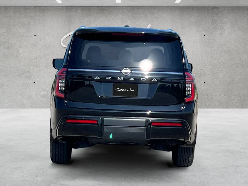 Certified 2026 Nissan Armada SV RWD image 15