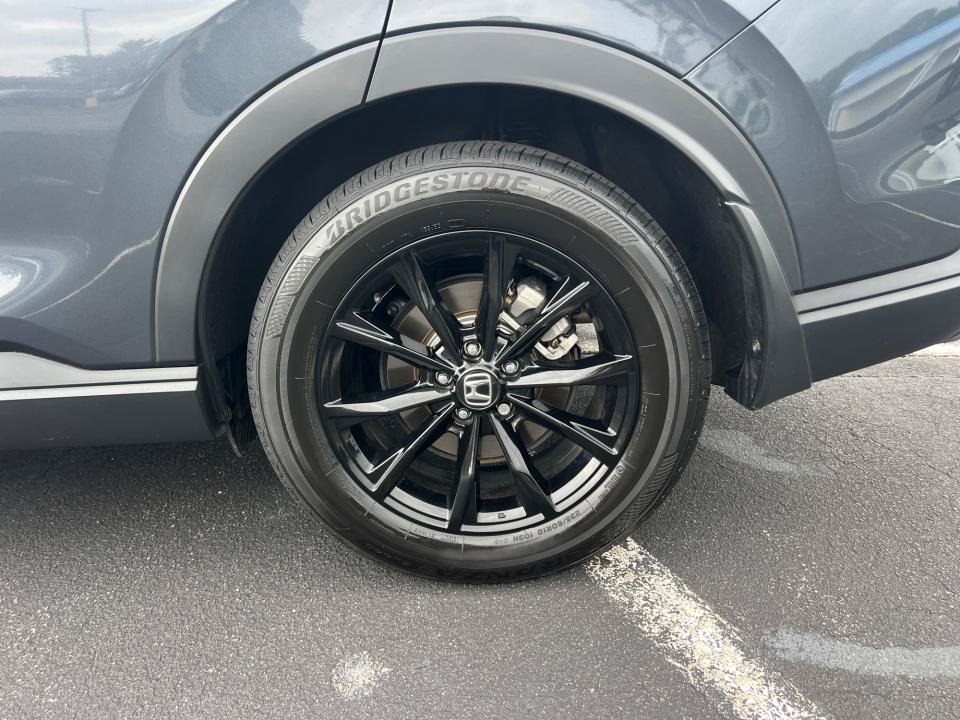 Certified 2024 Honda CR-V Sport image 22