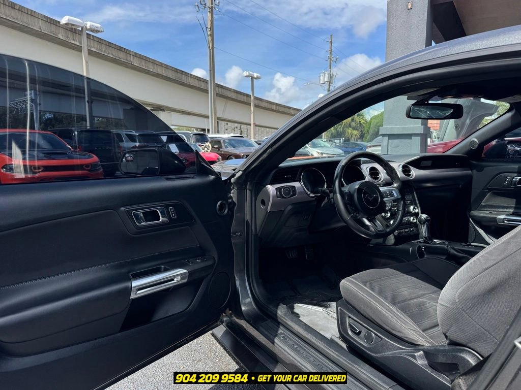 Used 2017 Ford Mustang GT RWD image 22