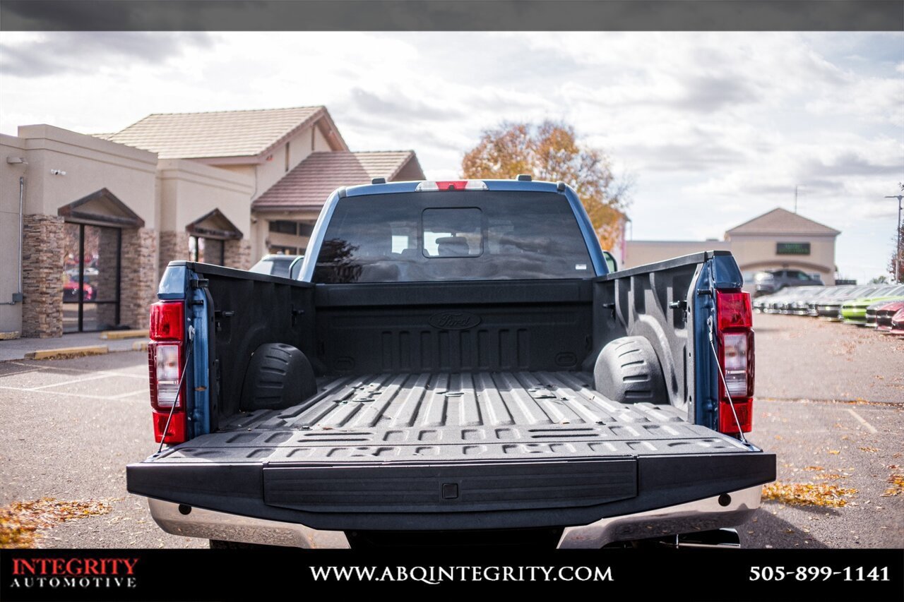 Used 2020 Ford F250 XLT w/ XLT Premium Package image 33