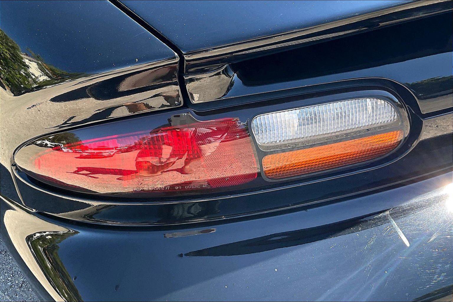 Used 2002 Chevrolet Camaro Z28 w/ SS Performance/Appearance Pkg RWD image 19