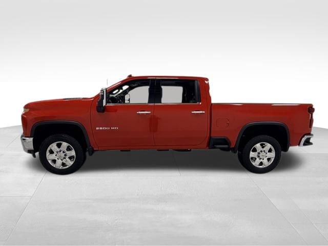 Certified 2023 Chevrolet Silverado 2500 LTZ w/ LTZ Plus Package image 3