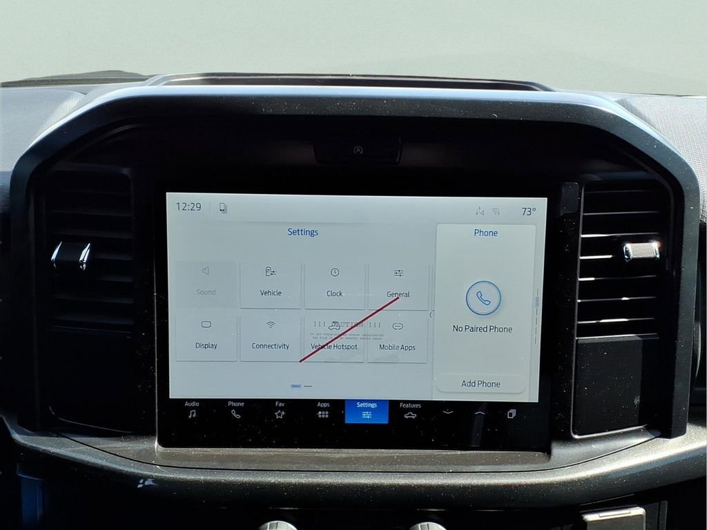 New 2026 Ford F150 STX w/ Equipment Group 200A image 15