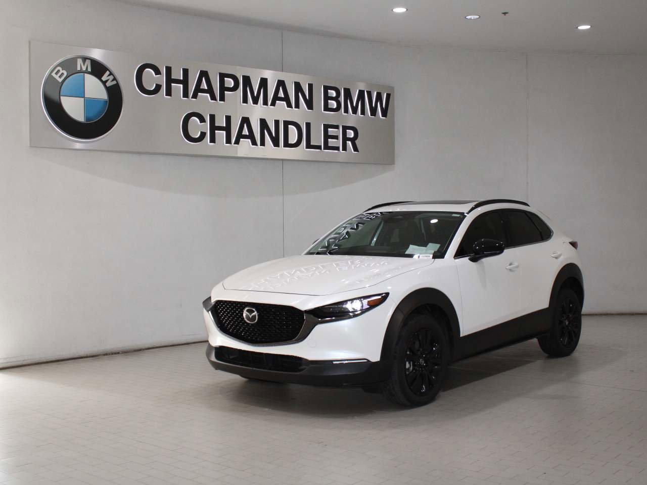 Used 2025 MAZDA CX-30 2.5 Turbo w/ Premium Package