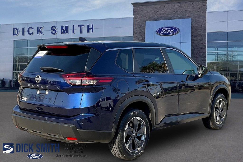Used 2025 Nissan Rogue SV FWD image 6