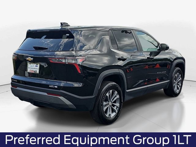 Used 2025 Chevrolet Equinox LT image 3