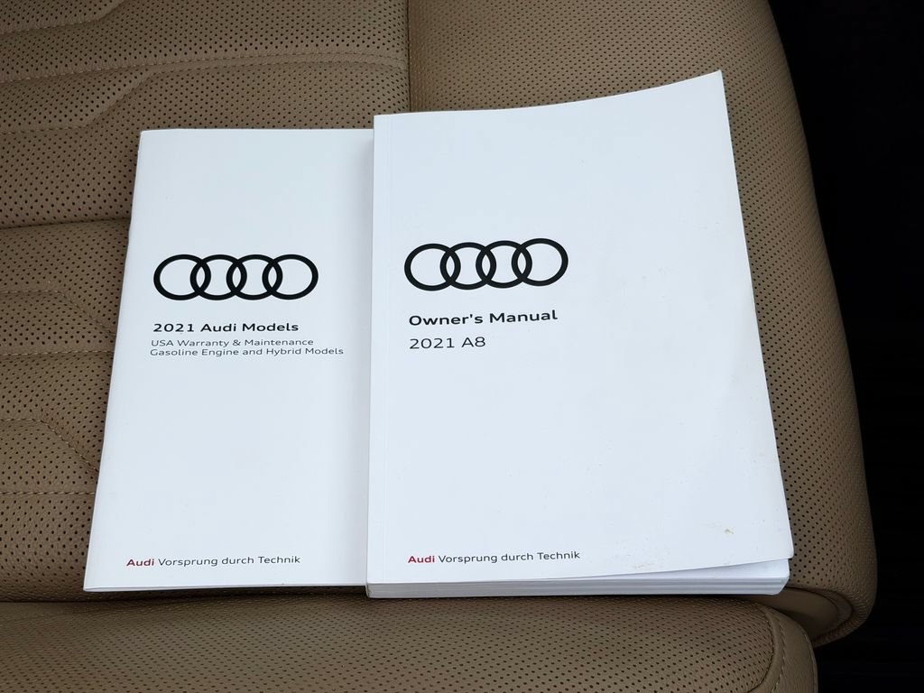 Used 2021 Audi A8 L 3.0T w/ Executive Plus Package AWD/4WD image 10