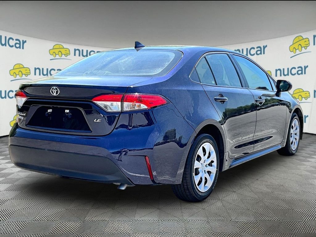 Used 2024 Toyota Corolla LE FWD image 6