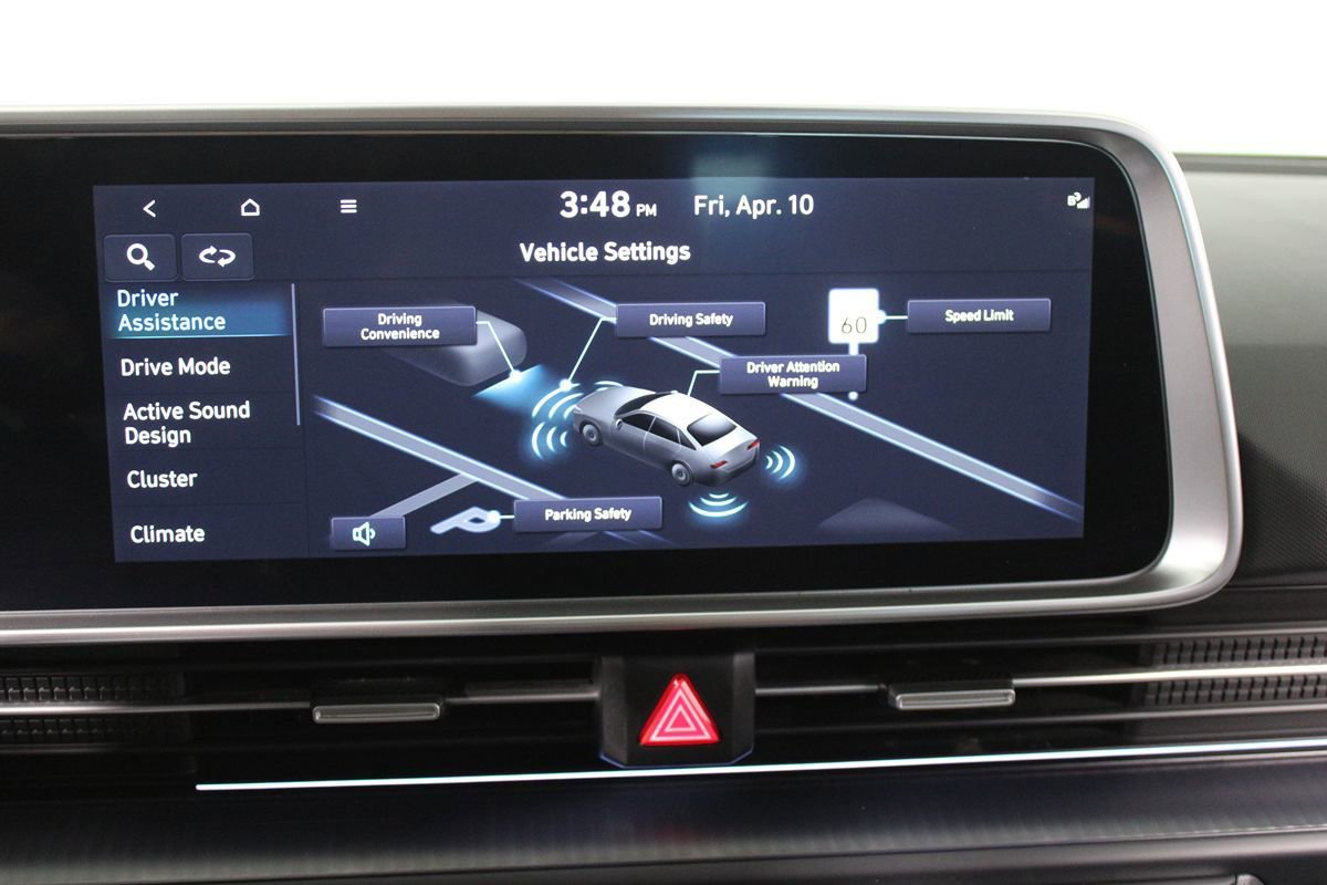 Used 2024 Hyundai Ioniq 6 Limited RWD image 21