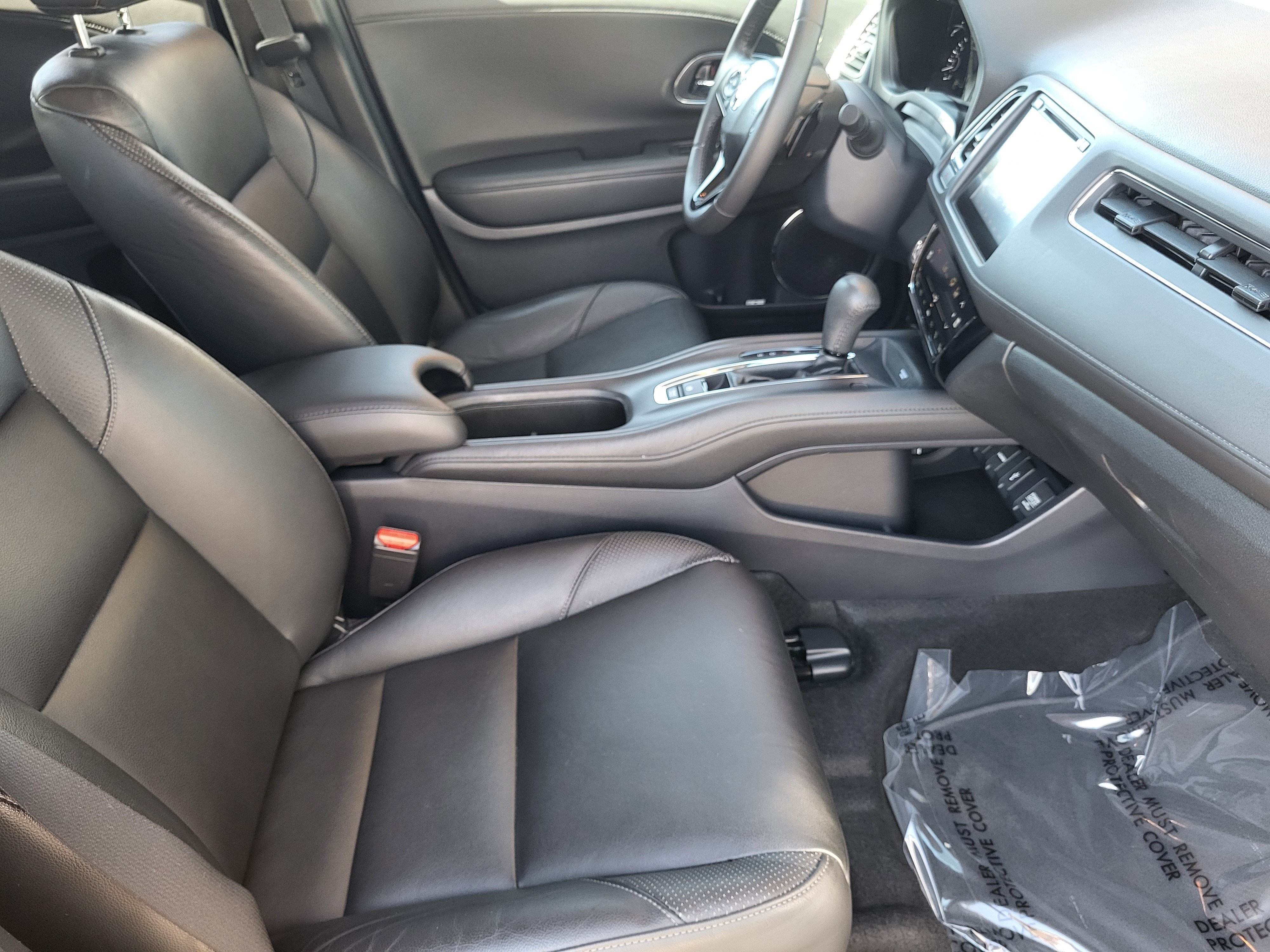 Used 2018 Honda HR-V EX-L image 11